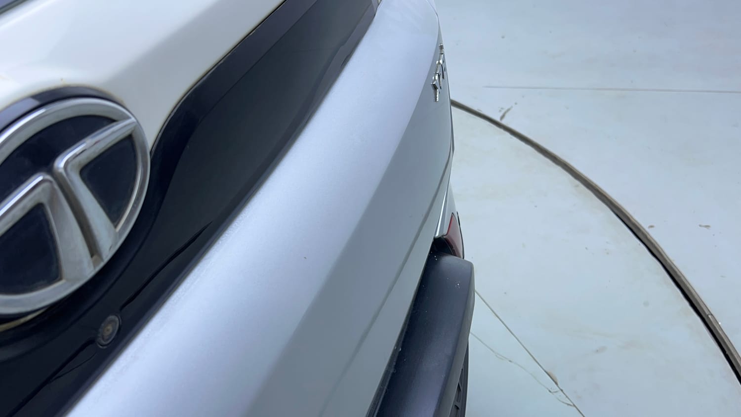 Used 2019 Tata Nexon XZA Plus Petrol Petrol Automatic dents MINOR SCRATCH