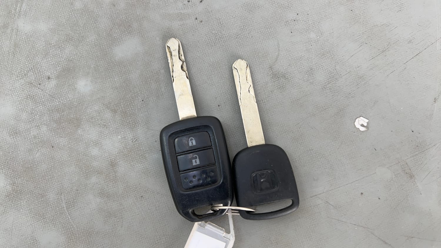 Used 2017 Honda Jazz V Petrol Petrol Manual extra CAR KEY VIEW
