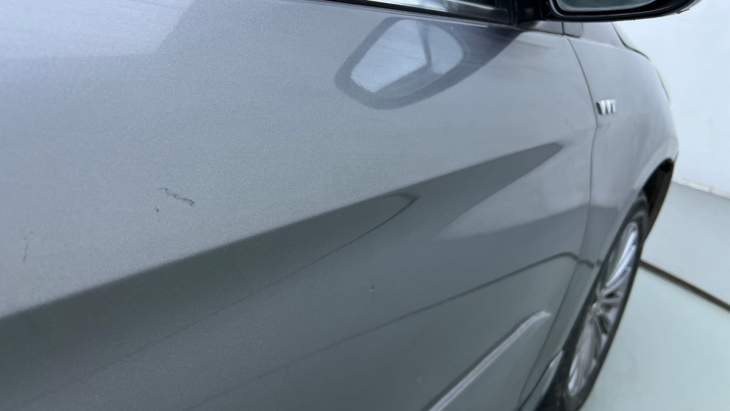 Used 2017 Maruti Suzuki Ciaz ZXI+ Petrol Manual dents MINOR SCRATCH