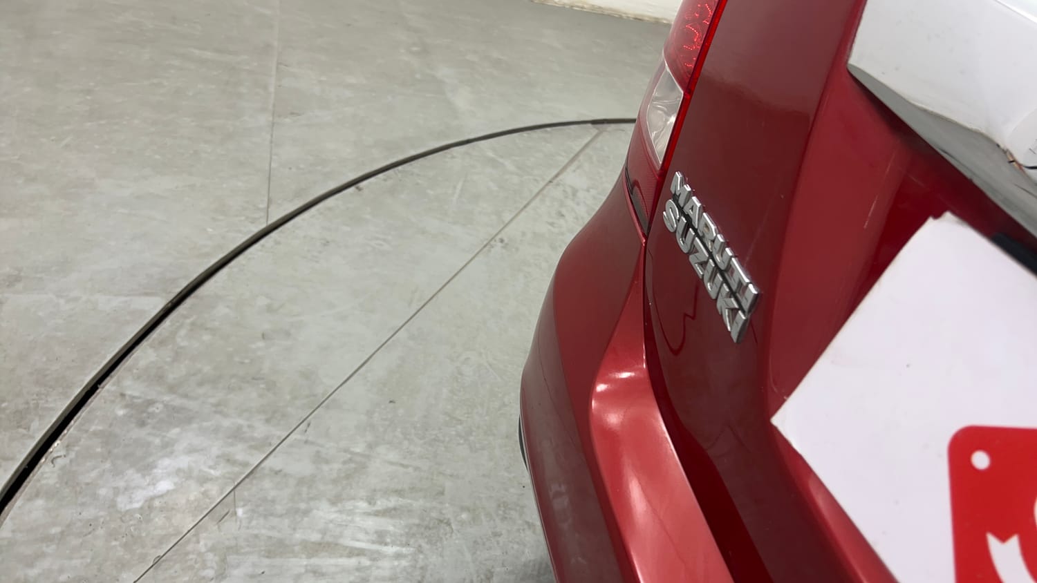 Used 2014 Maruti Suzuki Wagon R LXI CNG Cng Manual dents MINOR DENT