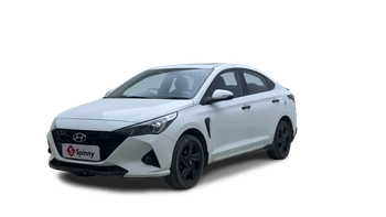 Used 2021 Hyundai Verna SX 1.5 VTVT IVT Petrol Automatic Image
