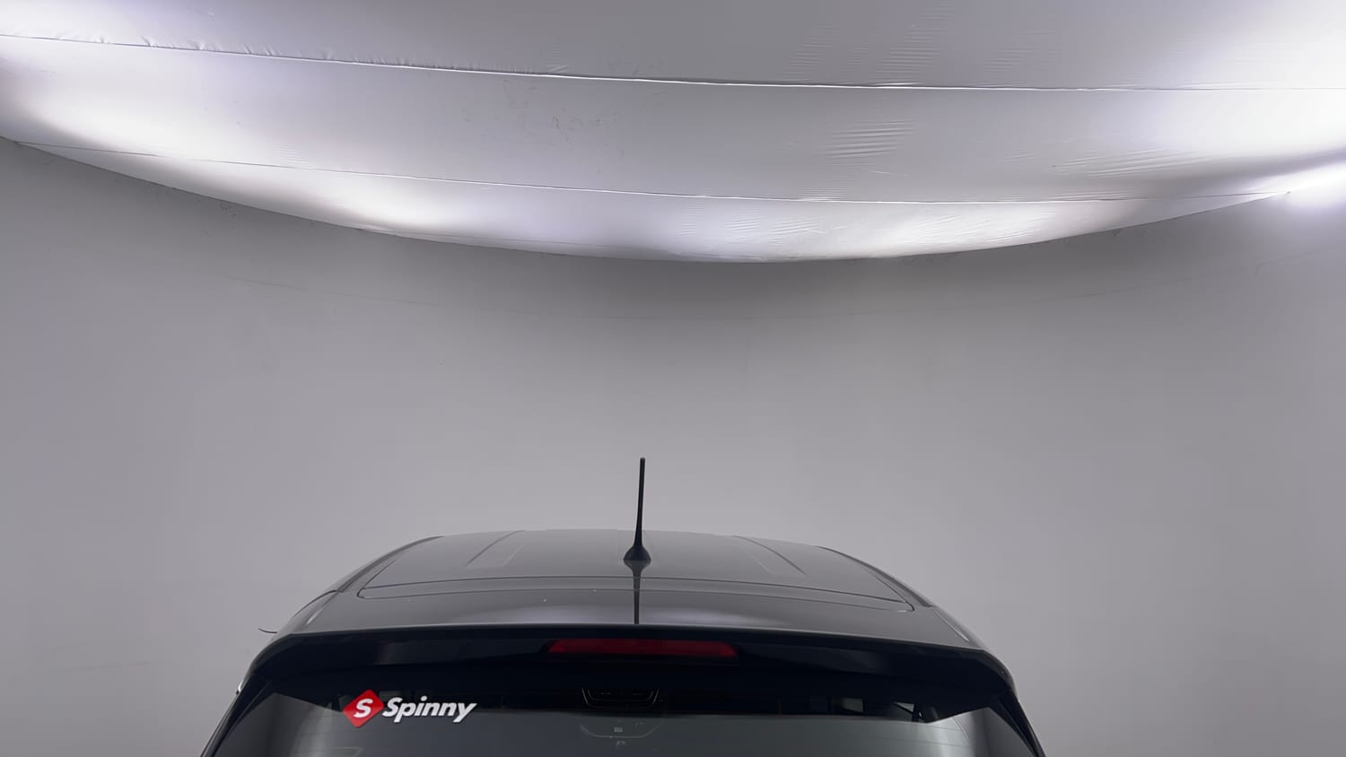 Used 2019 Tata Harrier XT Diesel Manual exterior EXTERIOR ROOF VIEW