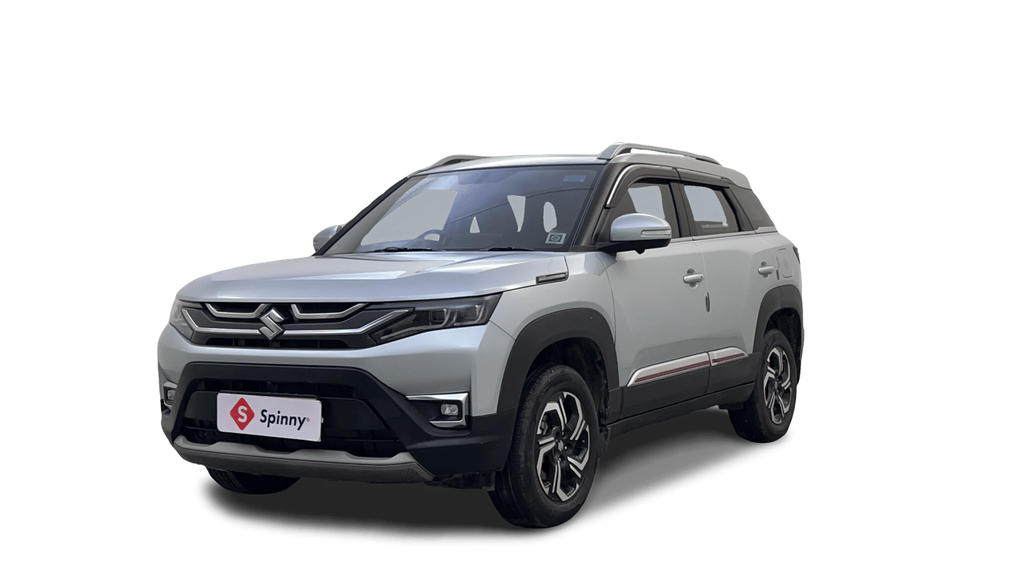 Used 2025 Maruti Suzuki Brezza ZXi Plus Petrol Manual Image