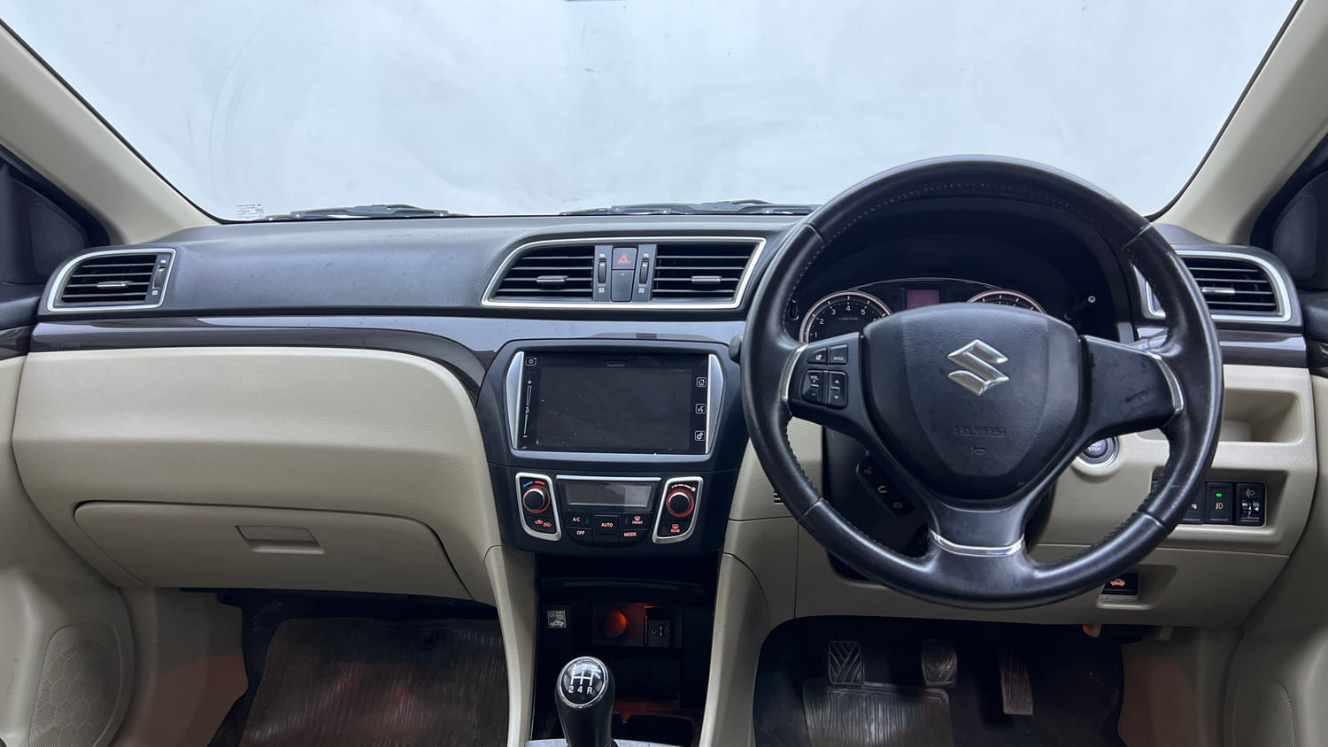 DASHBOARD VIDEO