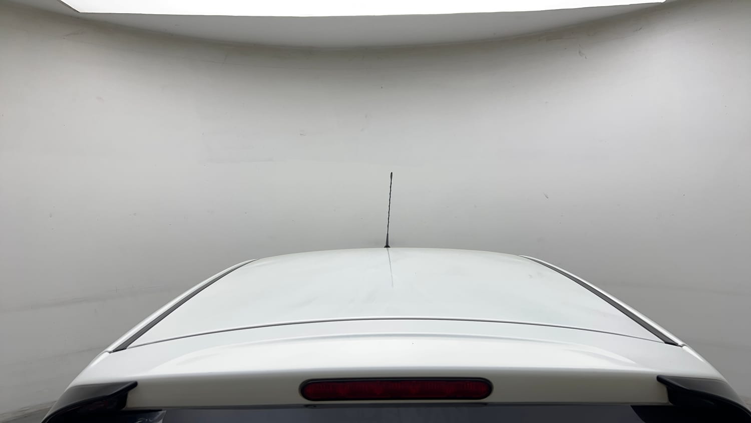 Used 2021 Tata Tiago XT CNG (Outside Fitted) Cng Manual exterior EXTERIOR ROOF VIEW