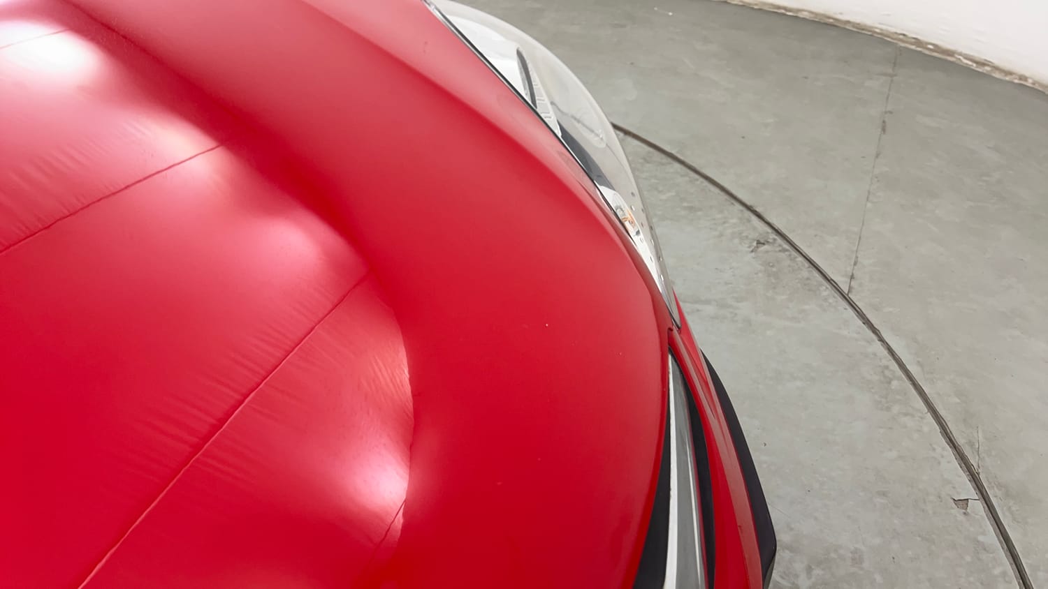 Used 2015 Honda Brio VX AT Petrol Automatic dents MINOR SCRATCH
