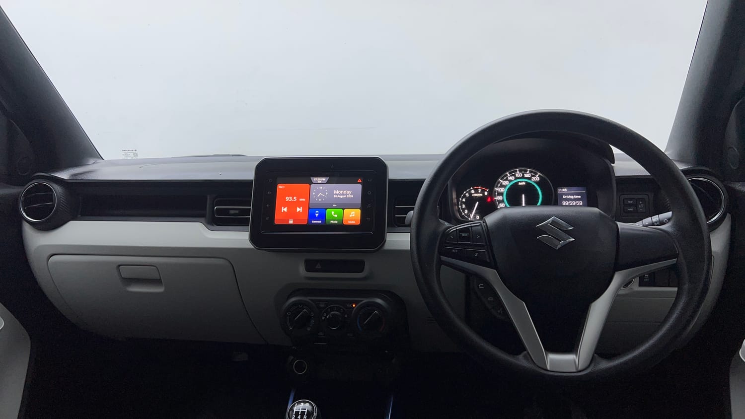 DASHBOARD VIDEO
