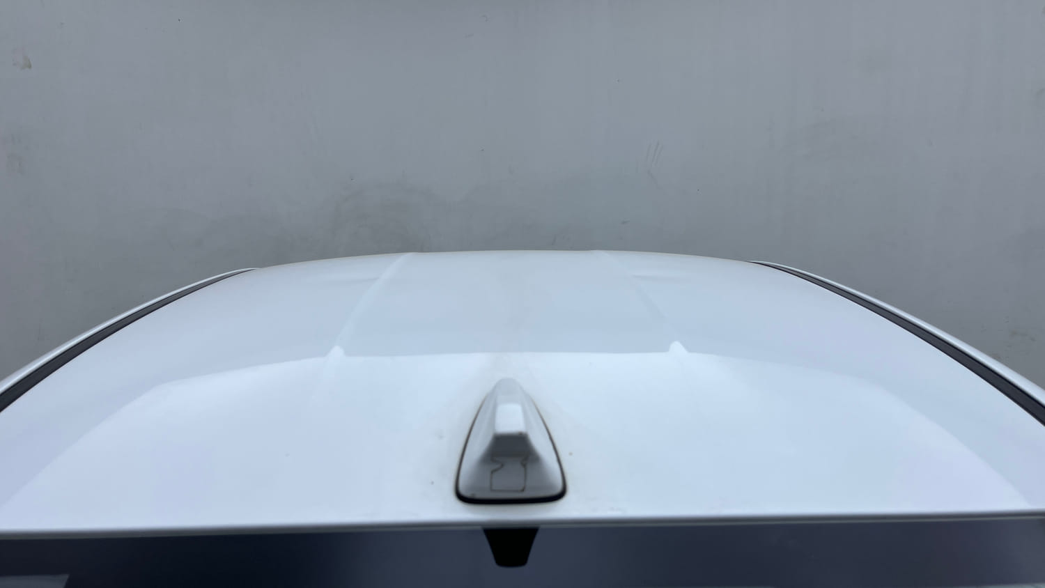 Used 2024 Hyundai Aura SX 1.2 (O) Petrol Petrol Manual exterior EXTERIOR ROOF VIEW