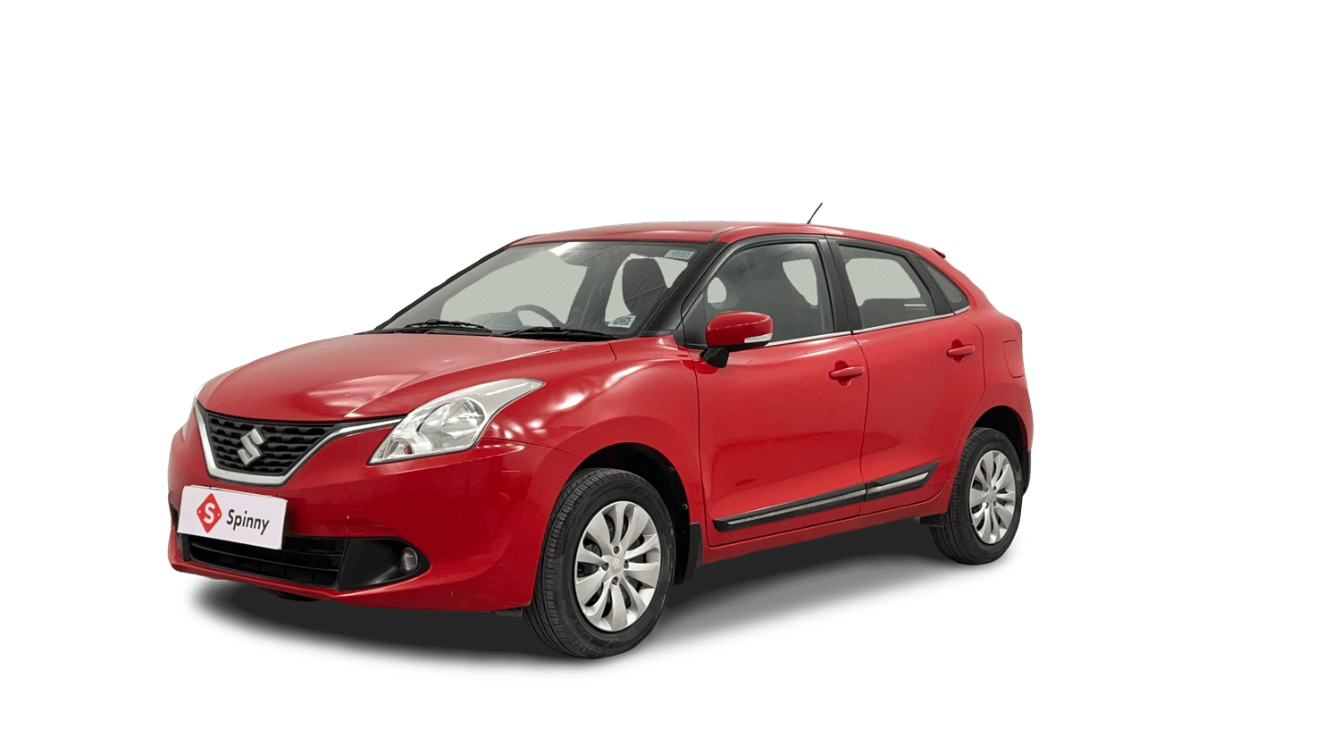 Used 2018 Maruti Suzuki Baleno Delta 1.2 Petrol Manual Image