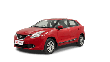 Used 2018 Maruti Suzuki Baleno Delta 1.2 Petrol Manual Image