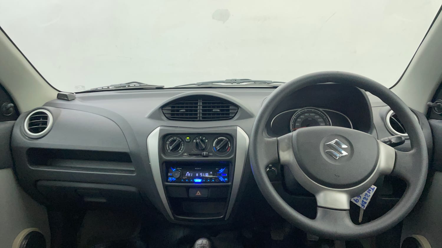 DASHBOARD VIDEO