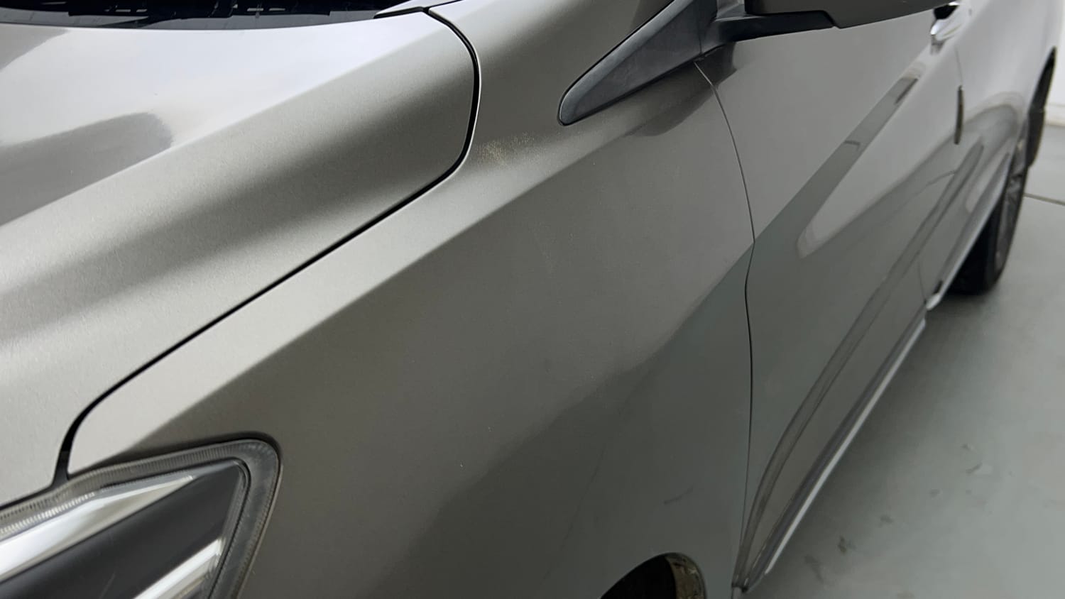 Used 2019 Maruti Suzuki New Ertiga ZXi Plus Petrol Manual dents MINOR SCRATCH
