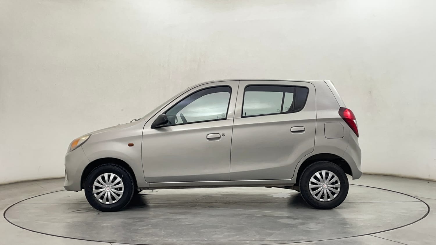 Used 2017 Maruti Suzuki Alto 800 LXi Petrol Manual exterior LEFT SIDE VIEW