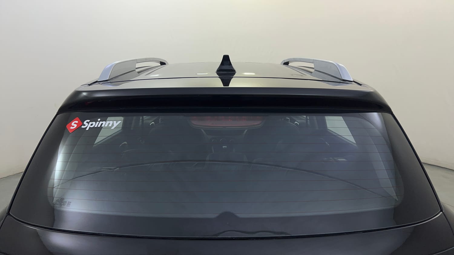 Used 2023 Hyundai Venue SX 1.2 Petrol Petrol Manual exterior BACK WINDSHIELD VIEW