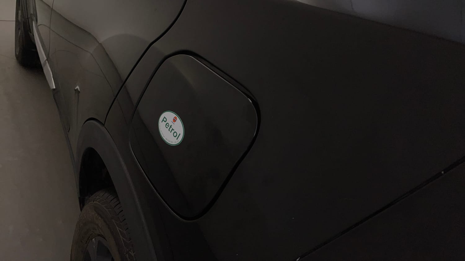 Used 2022 Tata Nexon XZ Plus (O) Dark Edition Petrol Manual dents MINOR SCRATCH