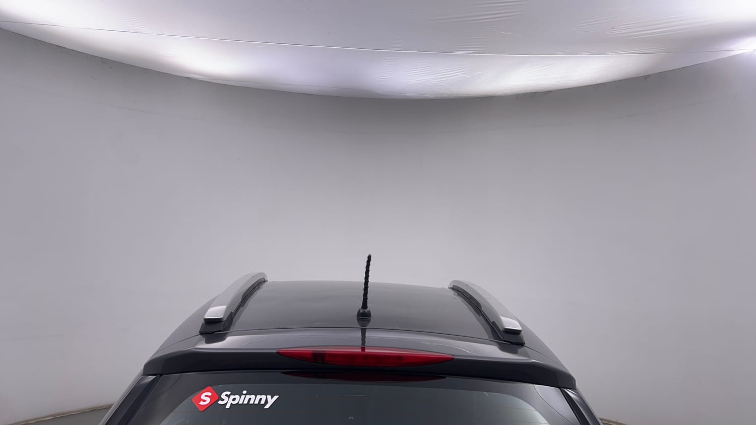 Used 2017 Honda WR-V VX MT Petrol Petrol Manual exterior EXTERIOR ROOF VIEW