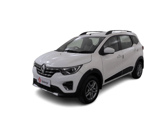 Used 2020 Renault Triber RXZ EASY-R AMT Petrol Automatic Image