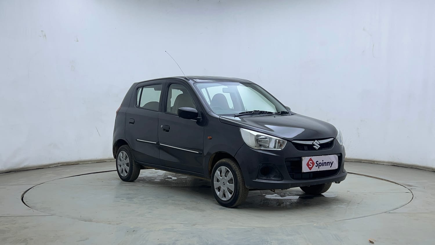 Used 2020 Maruti Suzuki Alto K10 VXi AMT Petrol Automatic exterior RIGHT FRONT CORNER VIEW