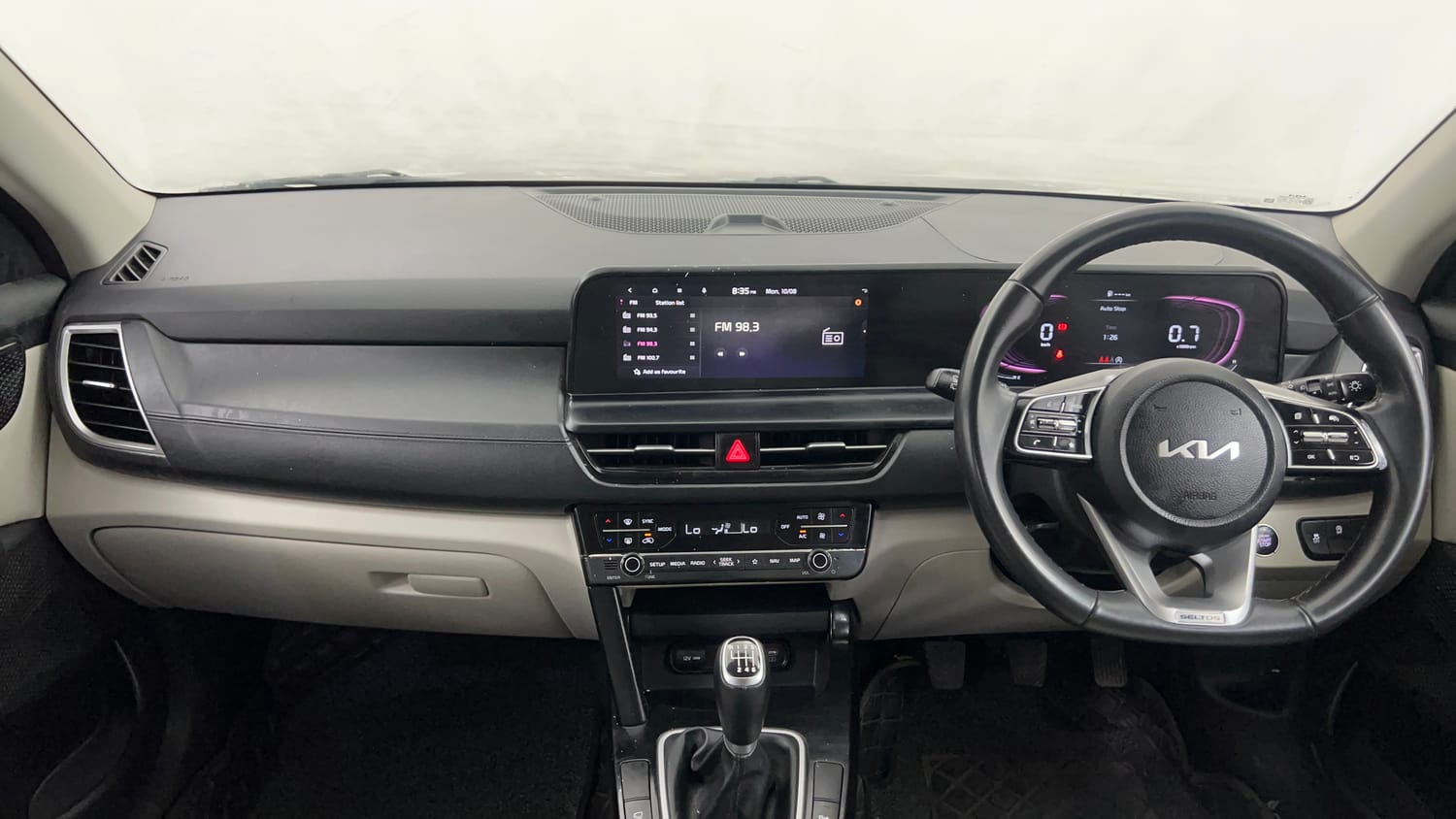 DASHBOARD VIDEO