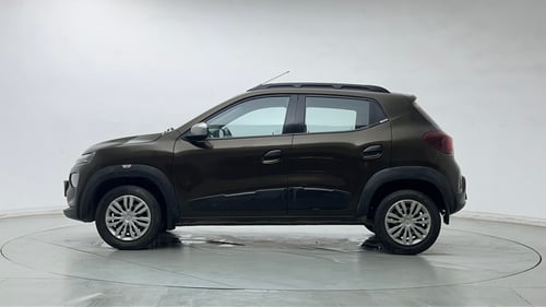 Used 2020 Renault Kwid RXT 1.0 Opt Petrol Manual exterior LEFT SIDE VIEW
