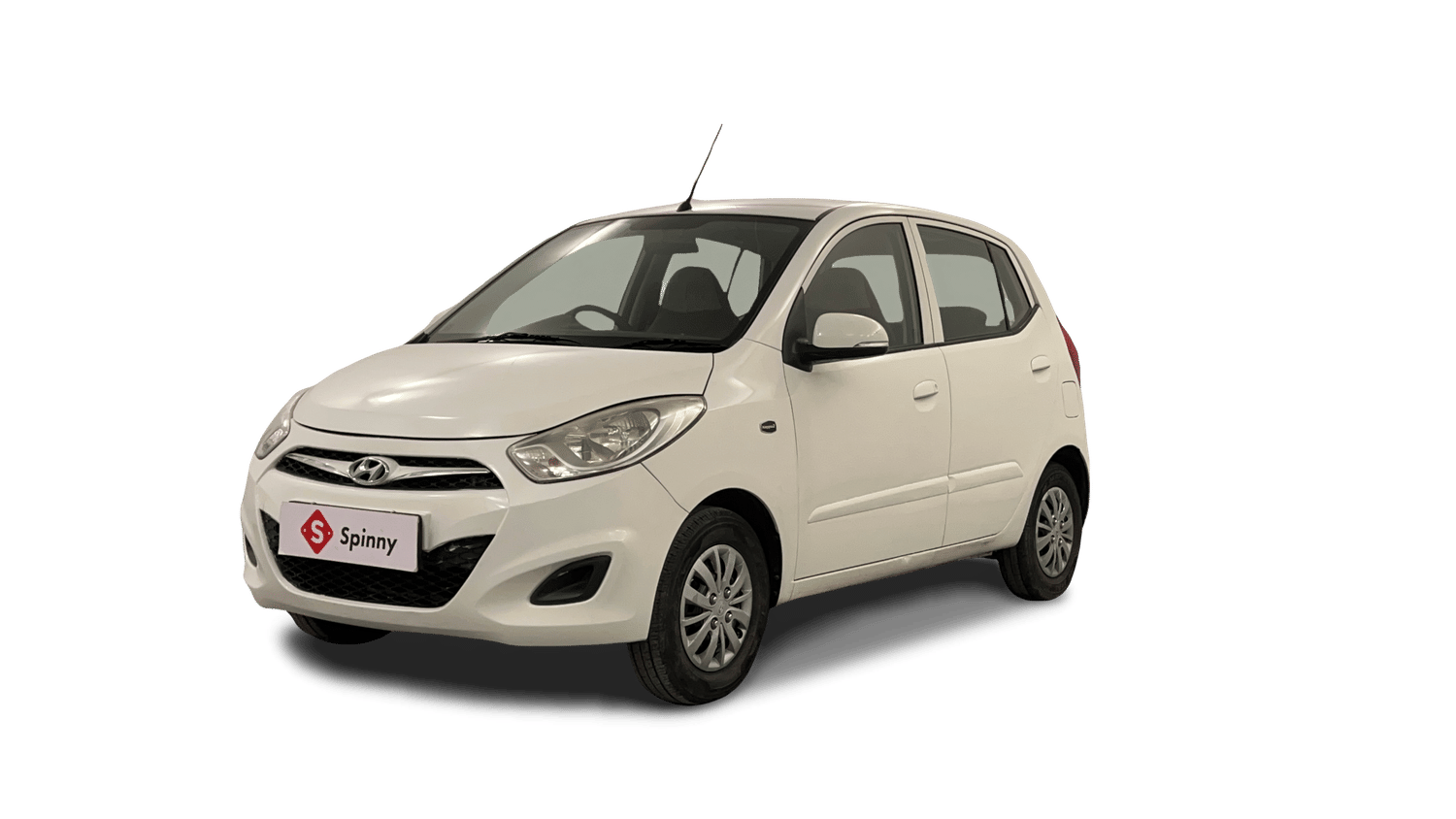 Used 2013 Hyundai I10 Sportz 1.2 Kappa2 Petrol Manual Image