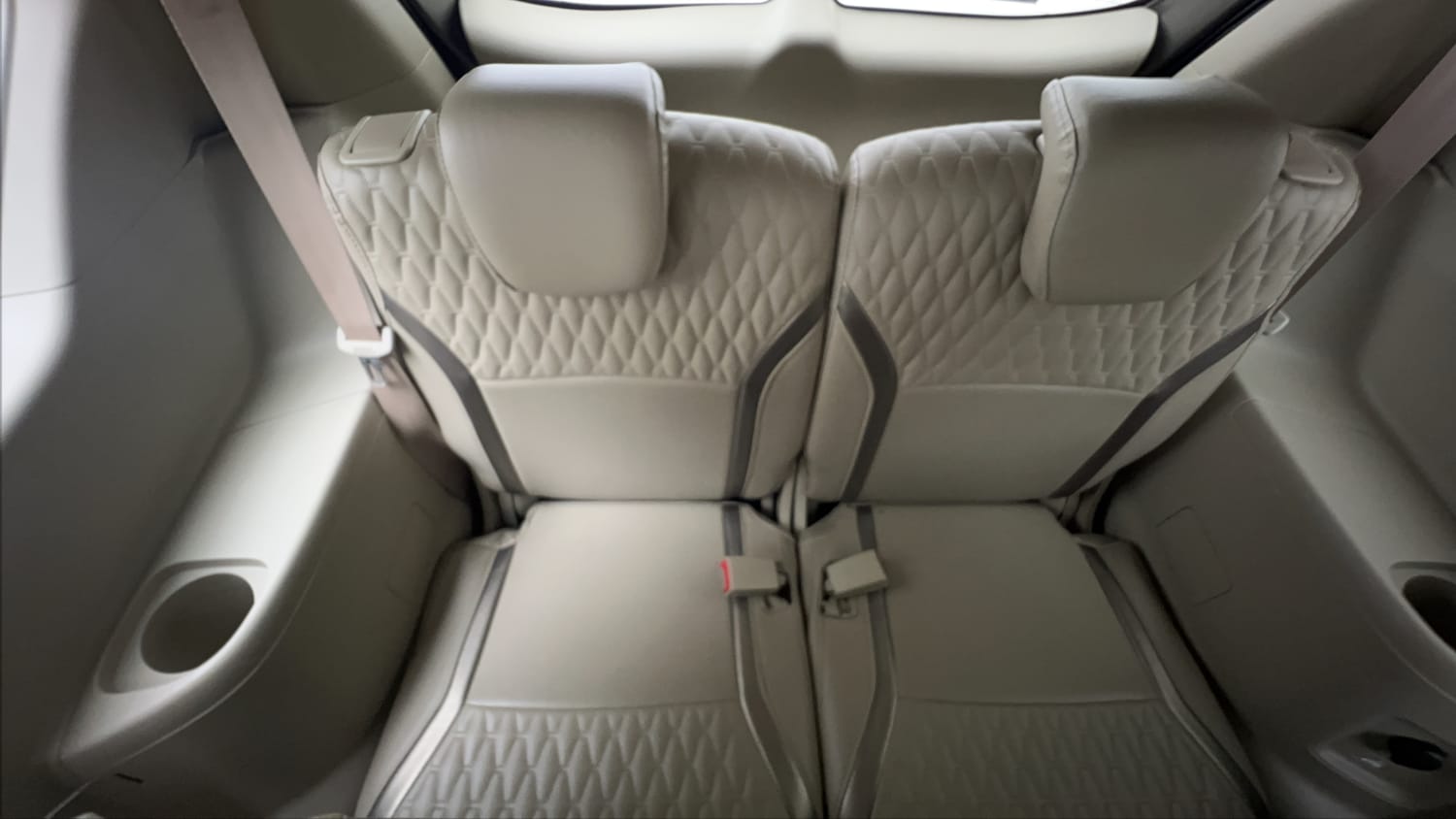 Used 2019 Maruti Suzuki New Ertiga ZXi Plus Petrol Manual interior THIRD ROW SEAT