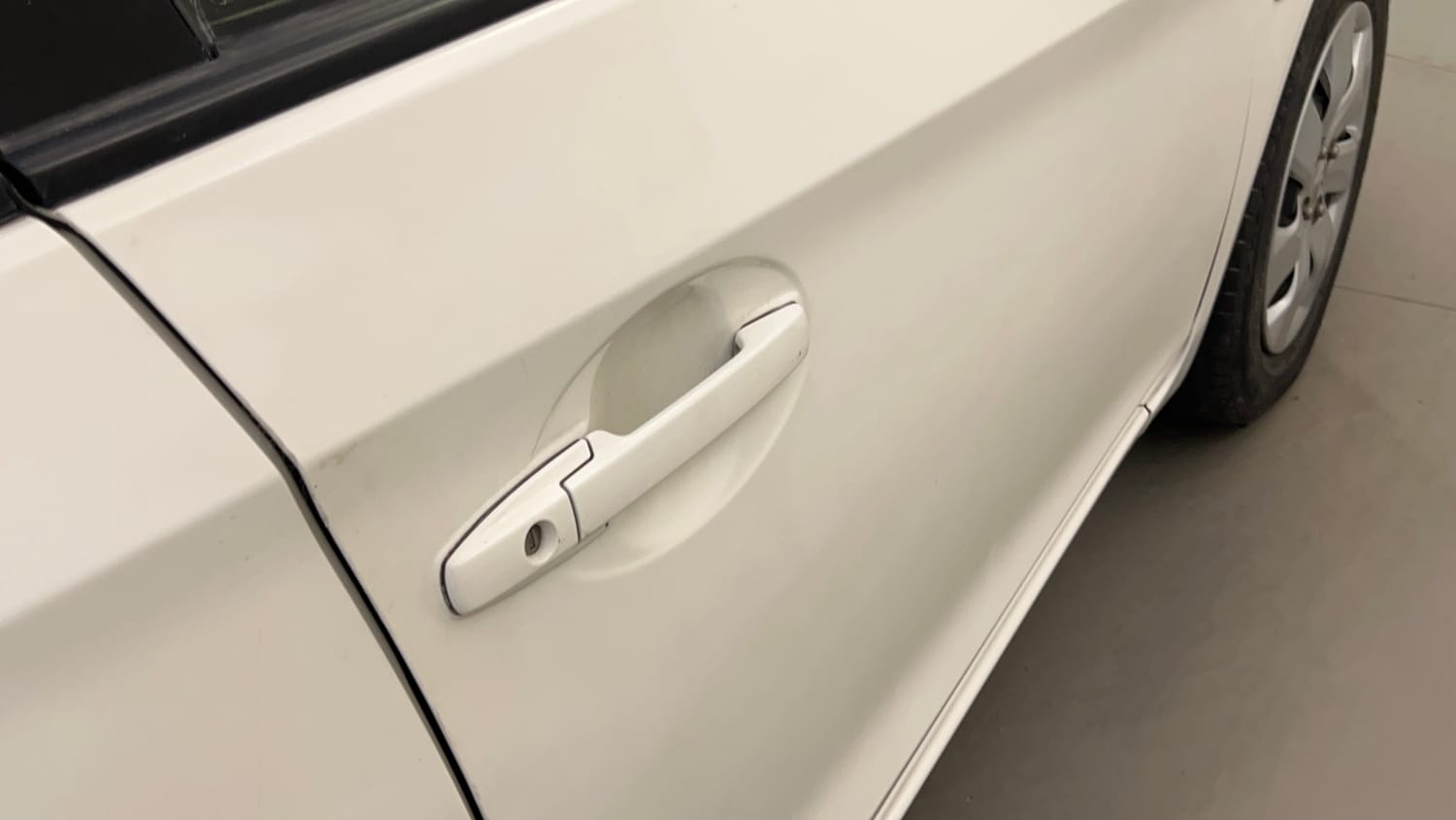 Used 2015 Honda Mobilio S Petrol Petrol Manual dents MINOR SCRATCH