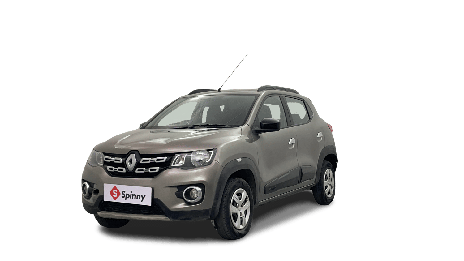 Used 2017 Renault Kwid RXT Petrol Manual Image