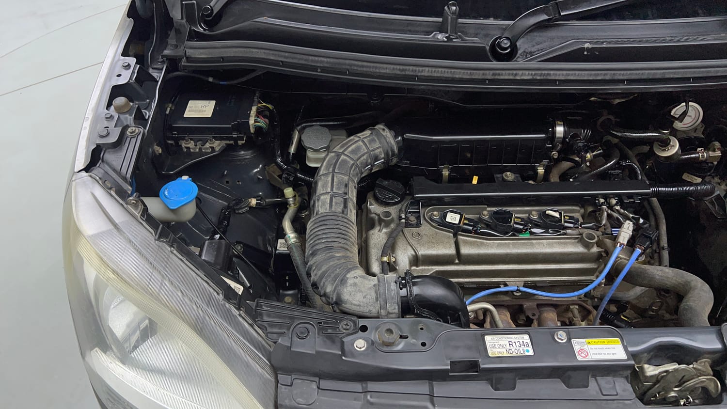 Used 2020 Maruti Suzuki Wagon R LXi 1.0 CNG Cng Manual engine ENGINE RIGHT SIDE VIEW