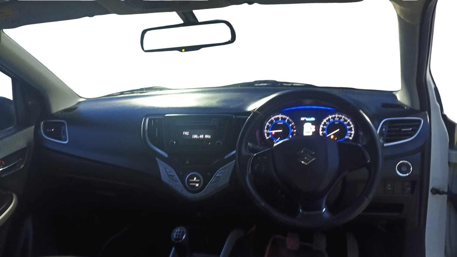 DASHBOARD VIDEO