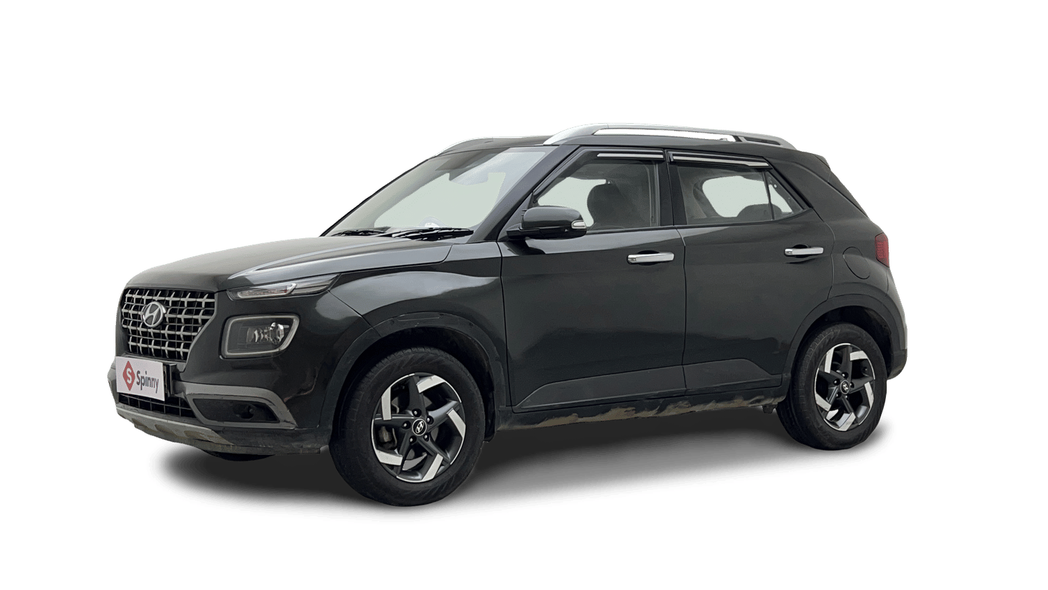 Used 2019 Hyundai Venue SX 1.0 (O) Turbo Petrol Petrol Manual Image
