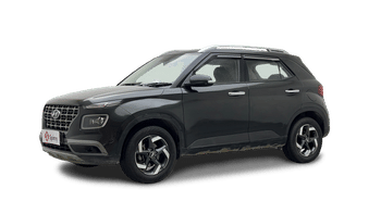 Used 2019 Hyundai Venue SX 1.0 (O) Turbo Petrol Petrol Manual Image