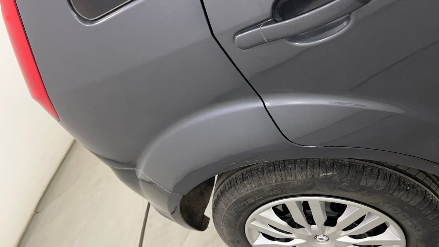 Used 2012 Ford Figo Duratec Petrol ZXI 1.2 Petrol Manual dents MINOR DENT