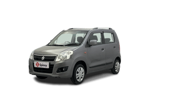 Used 2015 Maruti Suzuki Wagon R VXI Petrol Manual Image