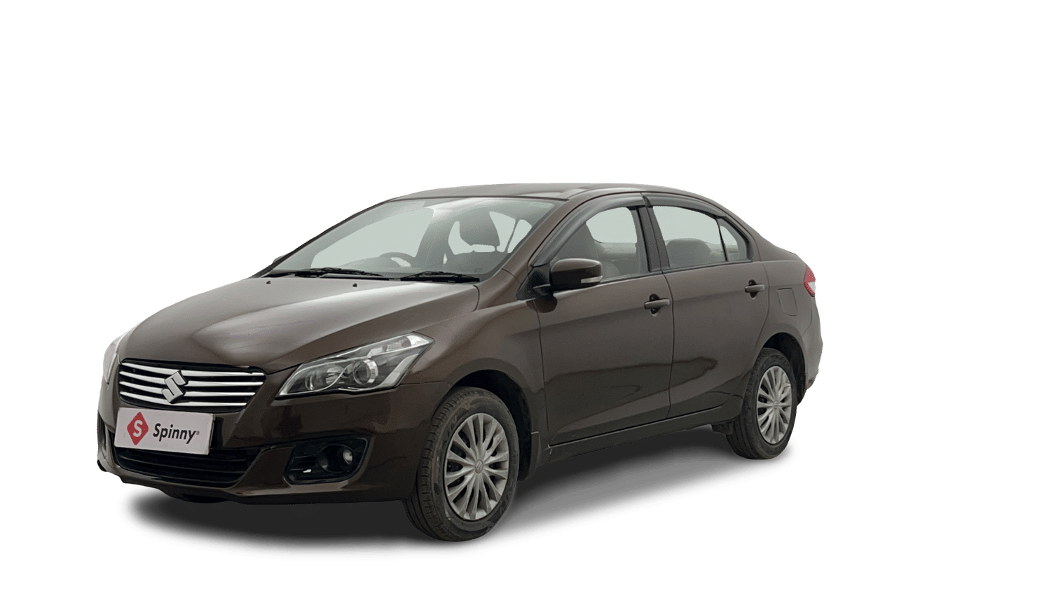 Used 2018 Maruti Suzuki Ciaz Delta 1.4 MT Petrol Manual Image