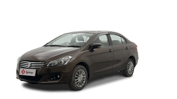 Used 2018 Maruti Suzuki Ciaz Delta 1.4 MT Petrol Manual Image