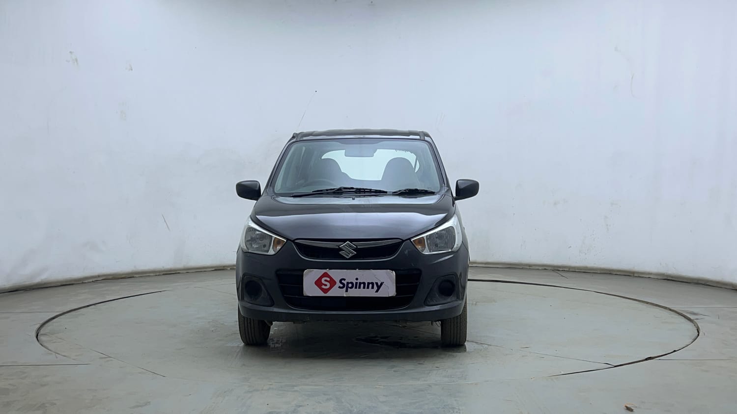 Used 2020 Maruti Suzuki Alto K10 VXi AMT Petrol Automatic exterior FRONT VIEW