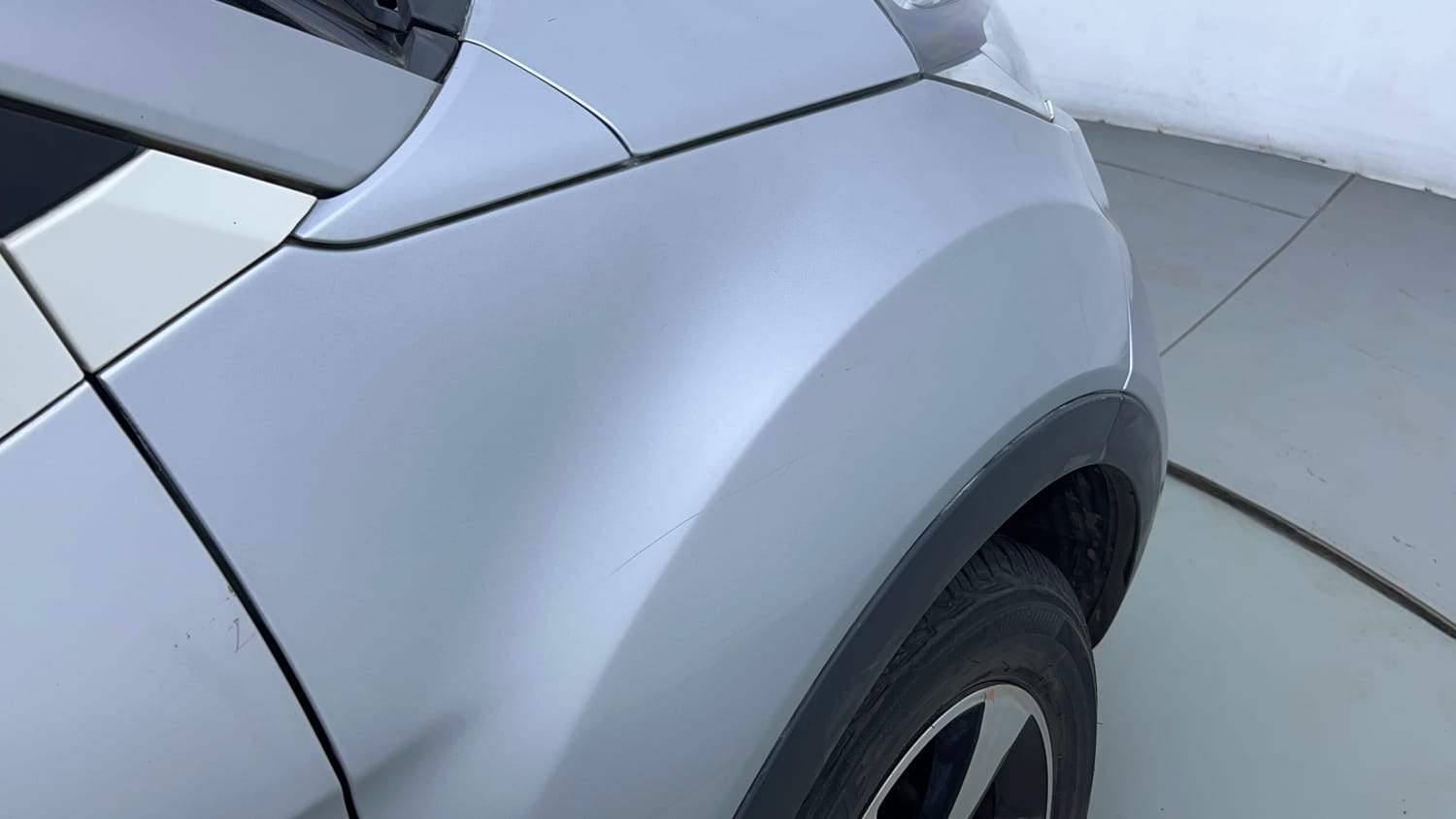 Used 2019 Tata Nexon XZA Plus Petrol Petrol Automatic dents MINOR SCRATCH