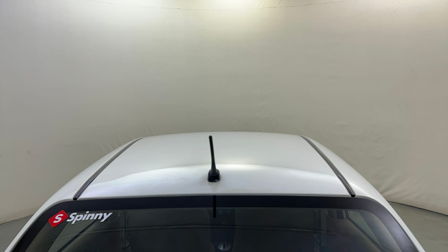 Used 2013 Honda Amaze 1.2 S AT i-VTEC Petrol Automatic exterior EXTERIOR ROOF VIEW
