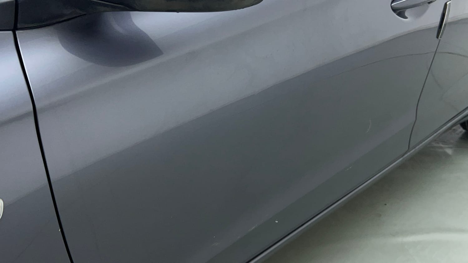 Used 2018 Hyundai Elite i20 Magna Executive 1.2 Petrol Manual dents MINOR SCRATCH