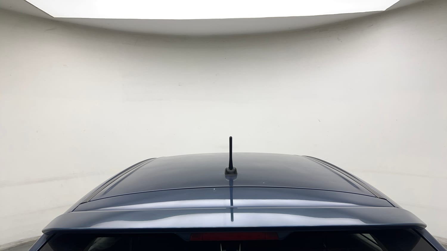 Used 2017 Maruti Suzuki Baleno Delta 1.2 Petrol Manual exterior EXTERIOR ROOF VIEW