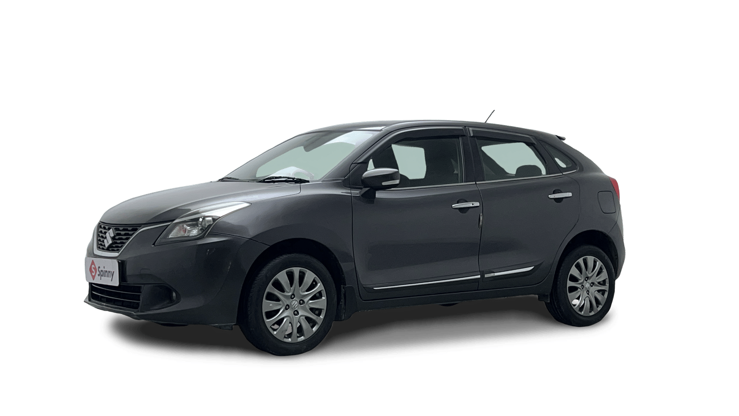 Used 2017 Maruti Suzuki Baleno Alpha 1.2 Petrol Manual Image
