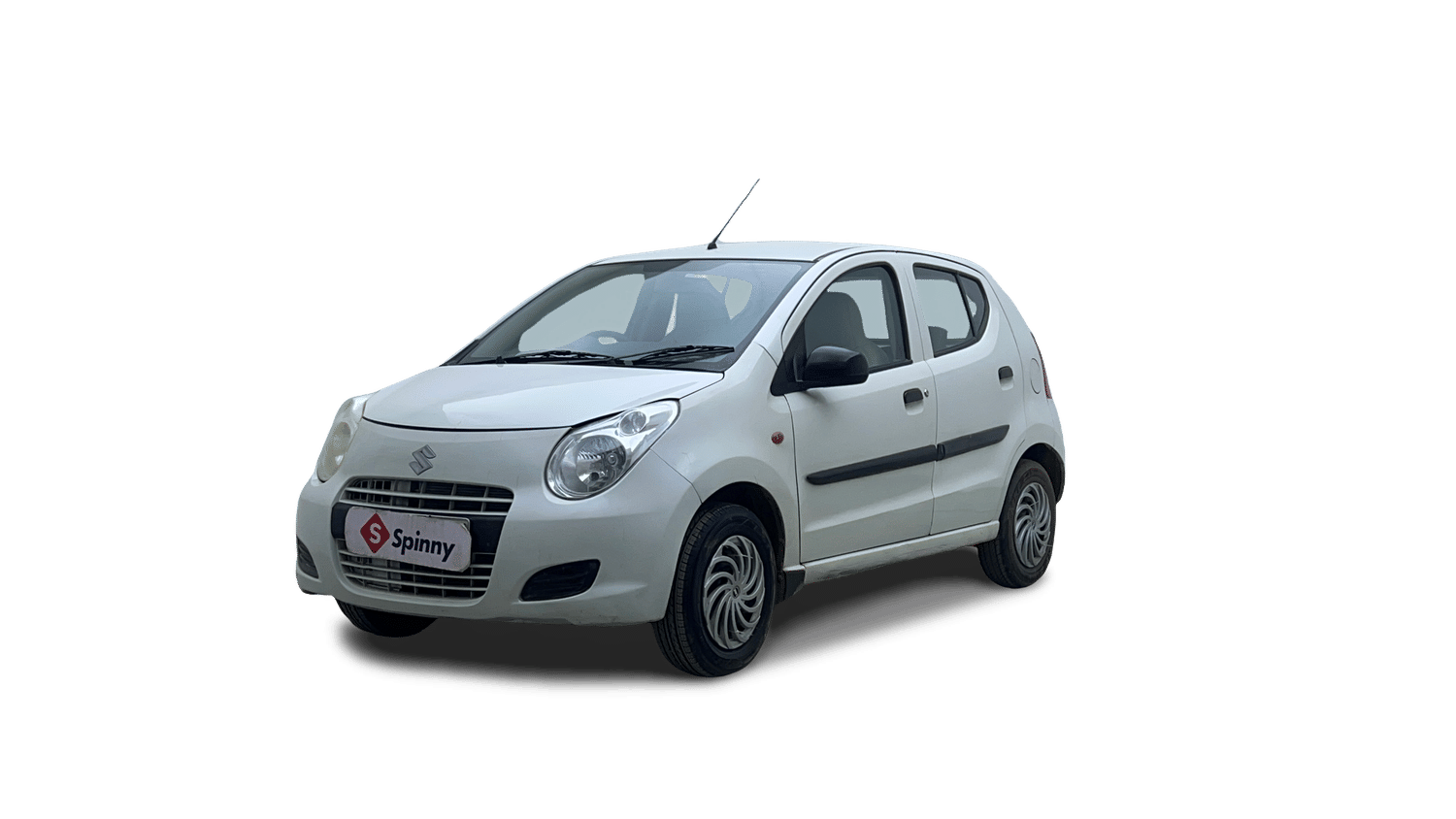 Used 2013 Maruti Suzuki A-Star Vxi (ABS) AT Petrol Automatic Image