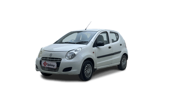 Used 2013 Maruti Suzuki A-Star Vxi (ABS) AT Petrol Automatic Image