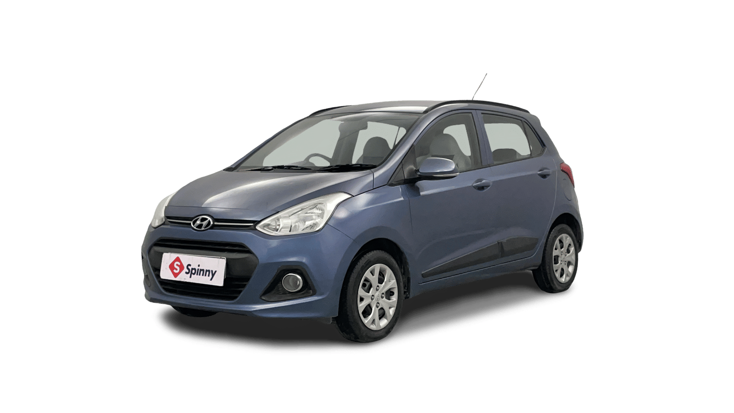 Used 2015 Hyundai Grand i10 Sportz 1.2 Kappa VTVT Petrol Manual Image