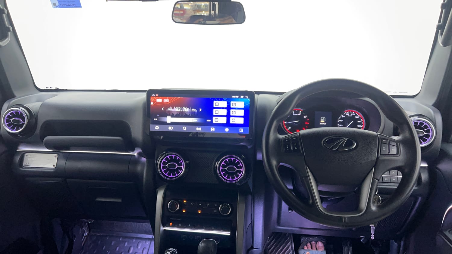 DASHBOARD VIDEO