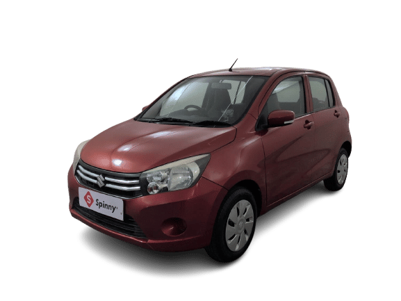 Used 2015 Maruti Suzuki Celerio ZXi AMT Petrol Automatic Image