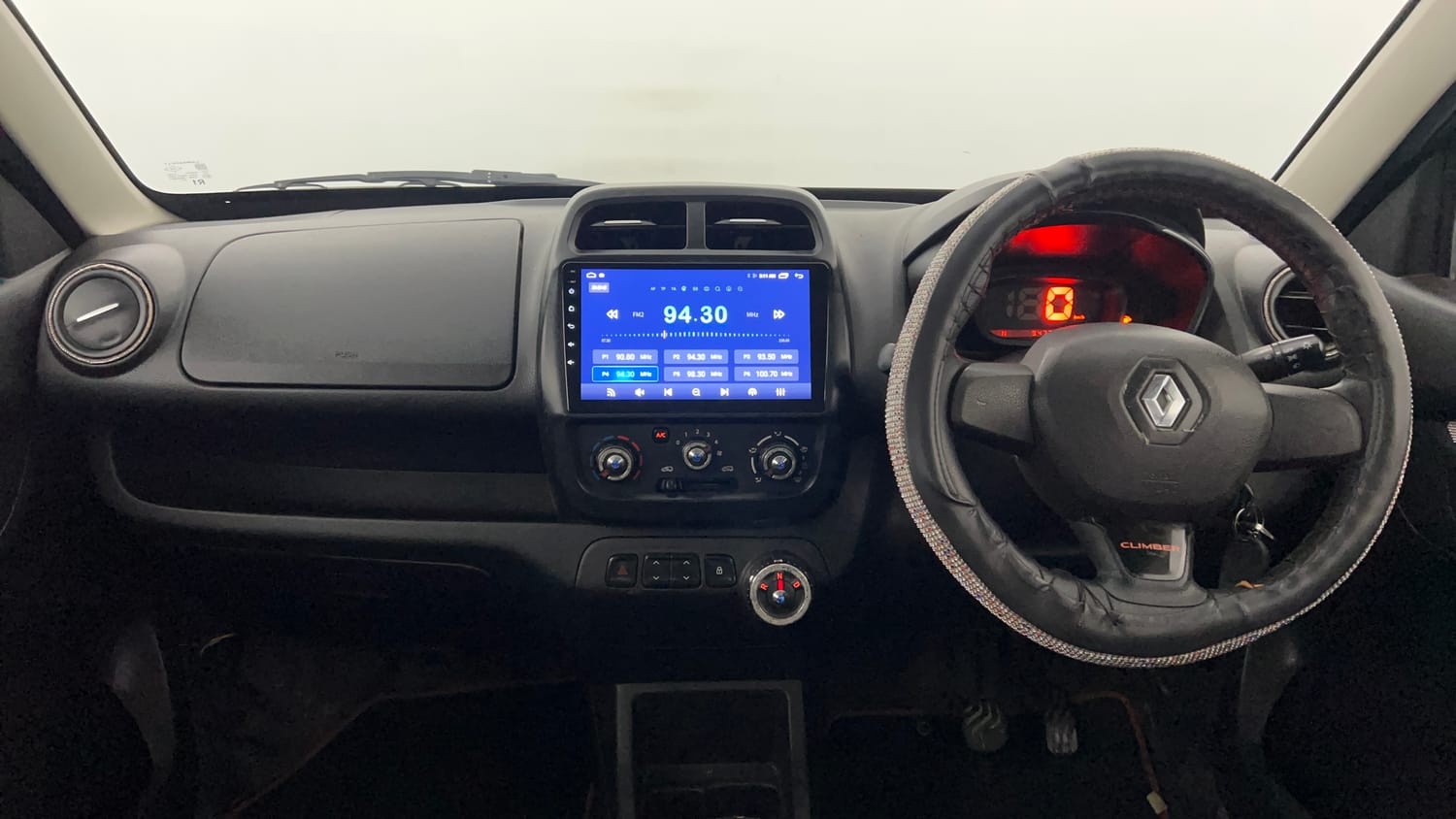 DASHBOARD VIDEO