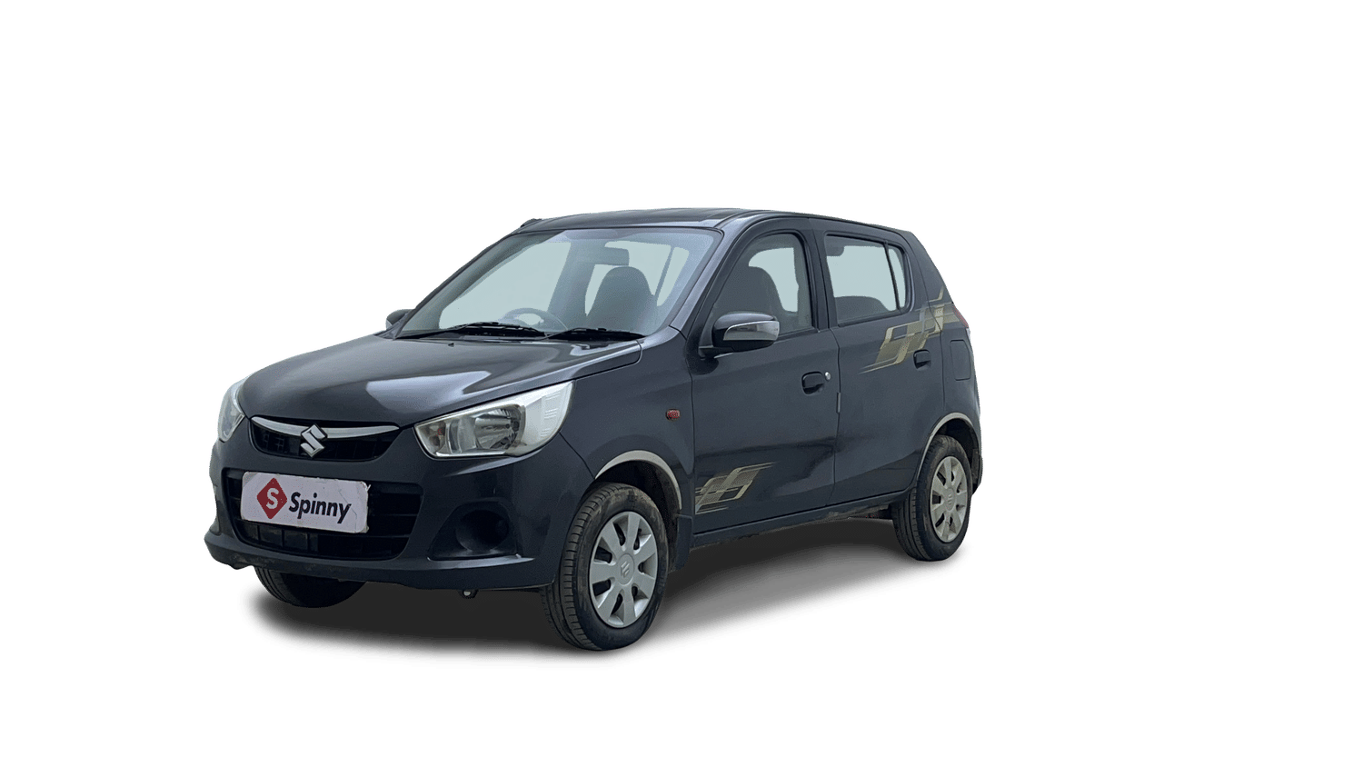 Used 2015 Maruti Suzuki Alto K10 VXi AMT Petrol Automatic Image