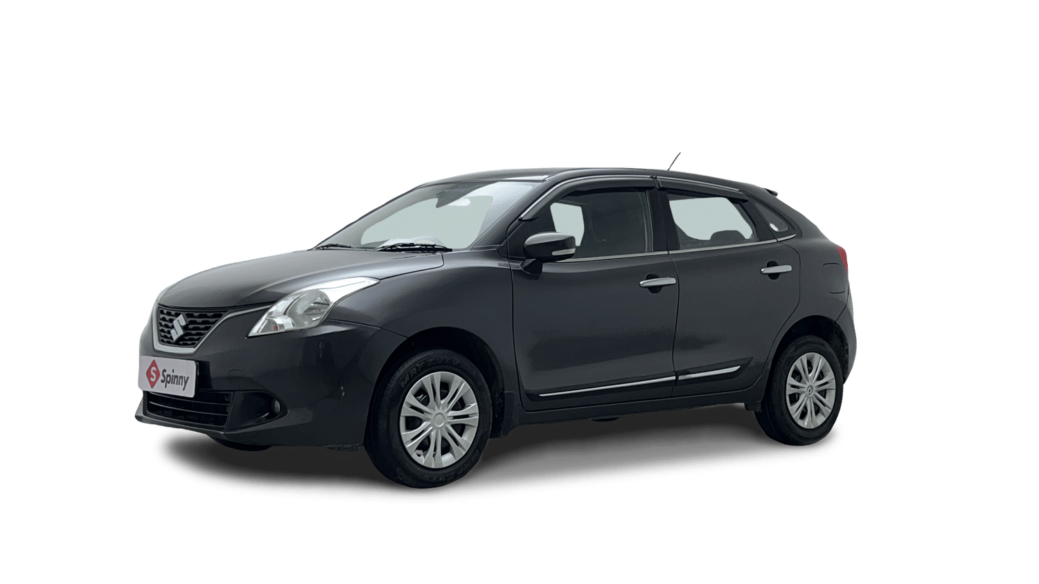 Used 2018 Maruti Suzuki Baleno Delta 1.2 Petrol Manual Image